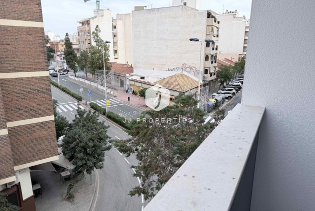 Z drugiej ręki - Mieszkanie w bloku -
Torrevieja - Costa Blanca