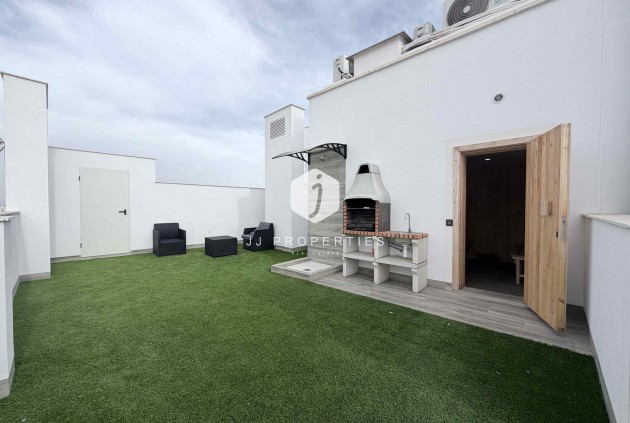 Z drugiej ręki - Mieszkanie w bloku -
Torrevieja - Costa Blanca