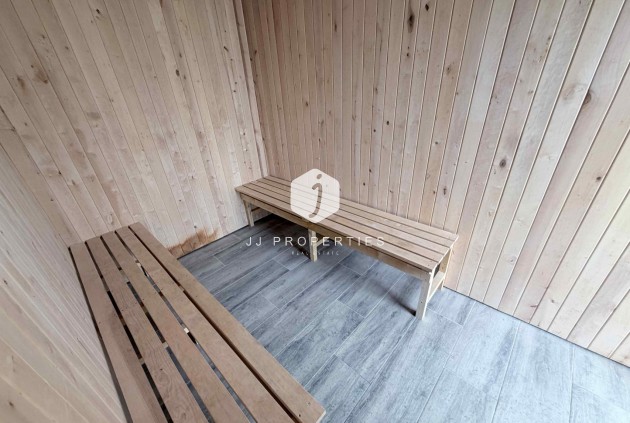 Z drugiej ręki - Mieszkanie w bloku -
Torrevieja - Costa Blanca