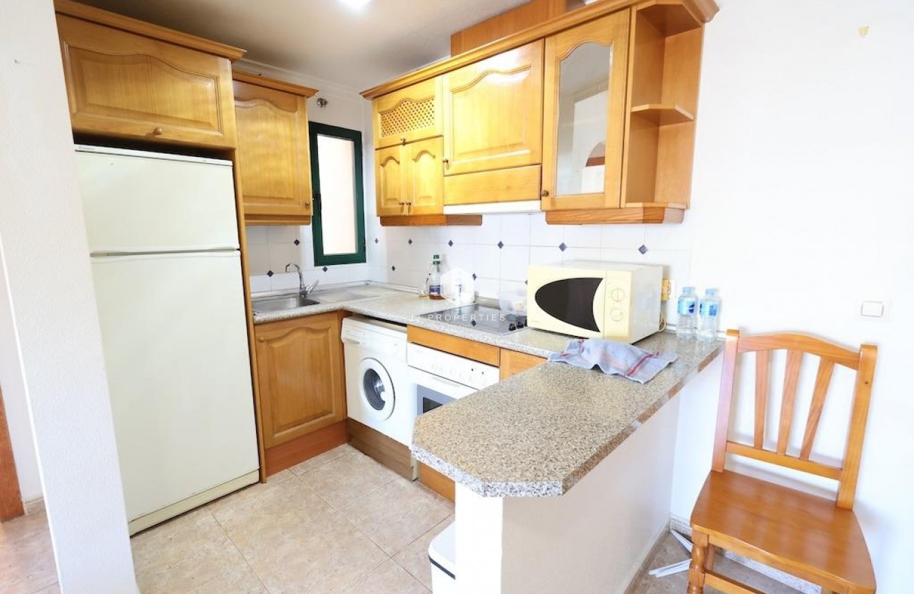 Z drugiej ręki - Mieszkanie w bloku -
Orihuela Costa - Costa Blanca