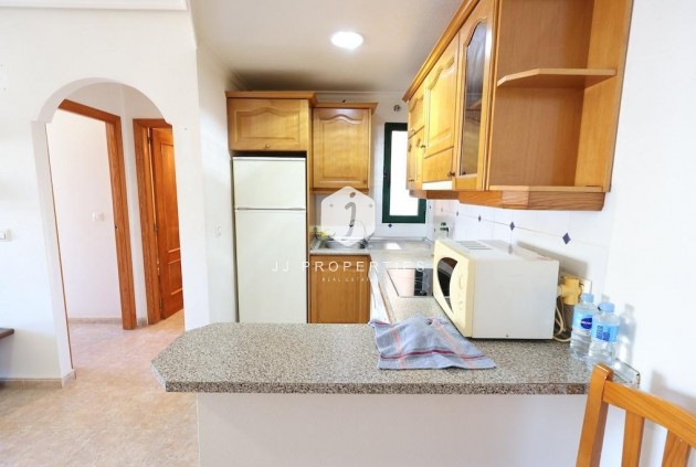 Z drugiej ręki - Mieszkanie w bloku -
Orihuela Costa - Costa Blanca