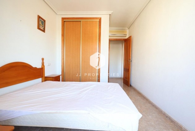 Z drugiej ręki - Mieszkanie w bloku -
Orihuela Costa - Costa Blanca