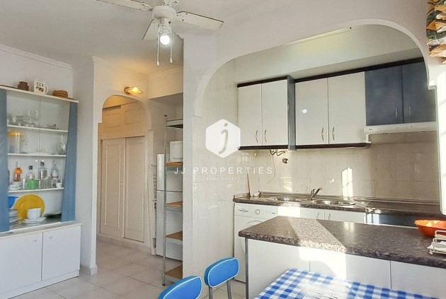 Z drugiej ręki - Mieszkanie w bloku -
Torrevieja - Aguas Nuevas 2