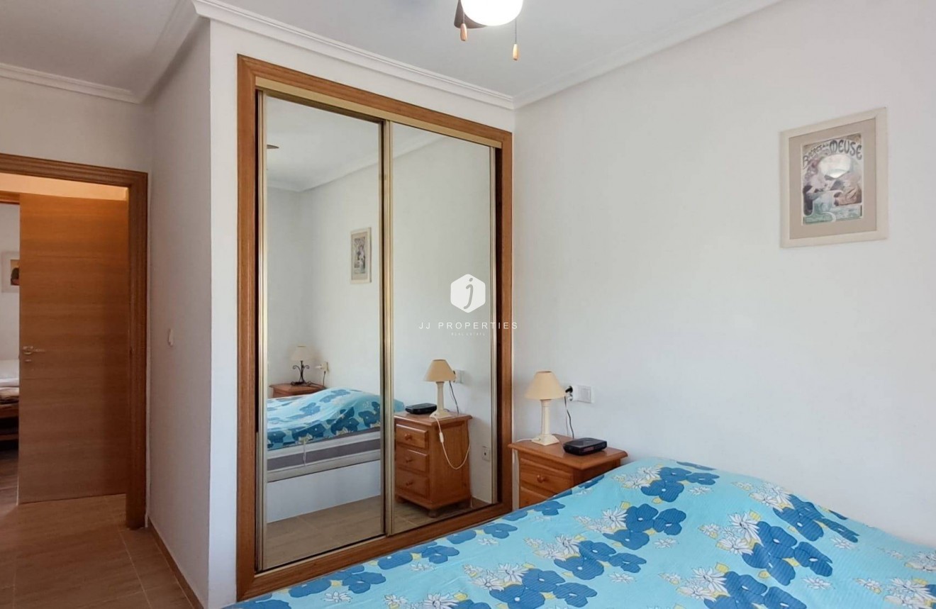 Z drugiej ręki - Mieszkanie w bloku -
Torrevieja - Parque Acuático - Sector 25