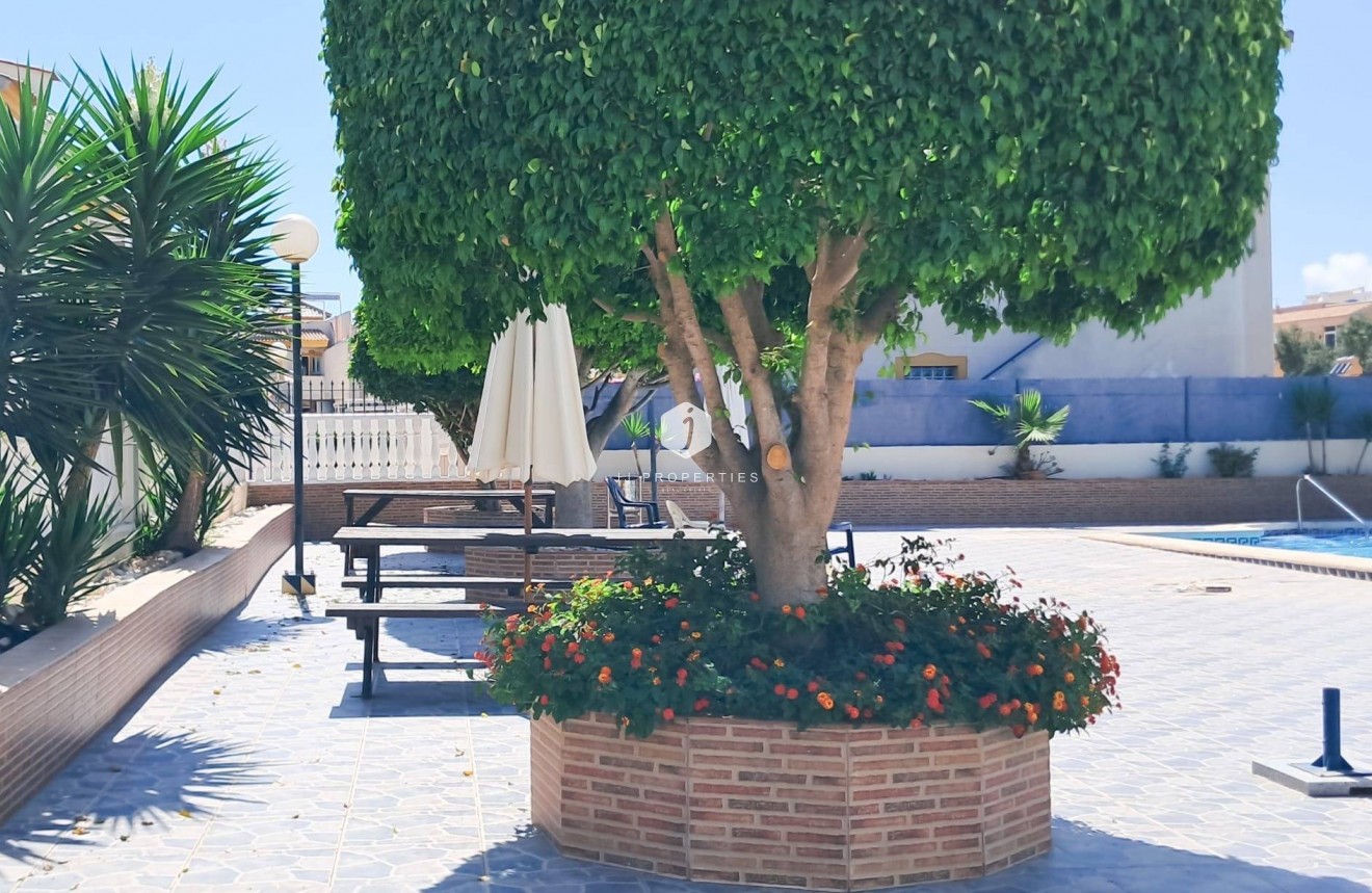 Z drugiej ręki - Mieszkanie w bloku -
Torrevieja - Parque Acuático - Sector 25