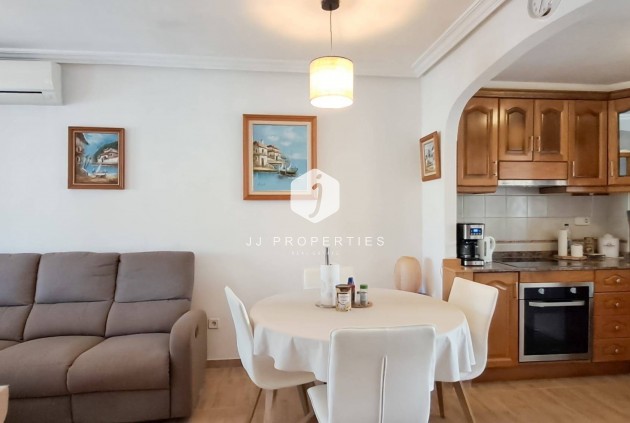 Z drugiej ręki - Mieszkanie w bloku -
Torrevieja - Parque Acuático - Sector 25