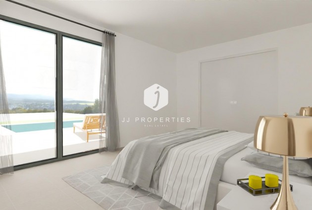 Nowy budynek - Villa -
Hondón de las Nieves - Urbaniz La Montañosa