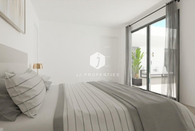 Nowy budynek - Villa -
Hondón de las Nieves - Urbaniz La Montañosa