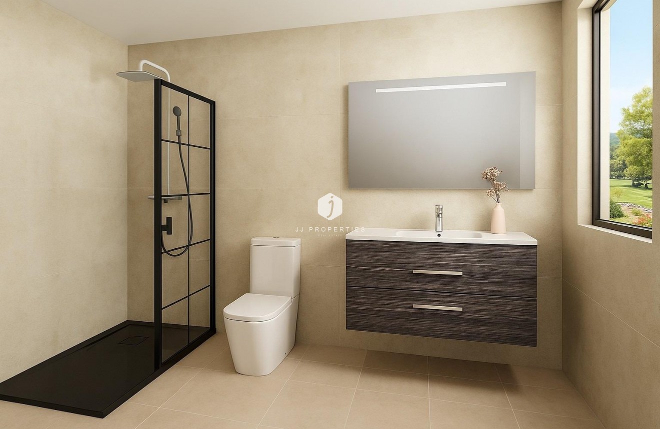 Nowy budynek - Villa -
Hondón de las Nieves - Urbaniz La Montañosa