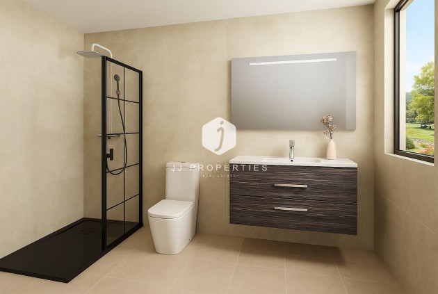 Nowy budynek - Villa -
Hondón de las Nieves - Urbaniz La Montañosa