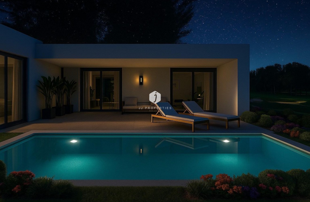 Nowy budynek - Villa -
Hondón de las Nieves - Urbaniz La Montañosa