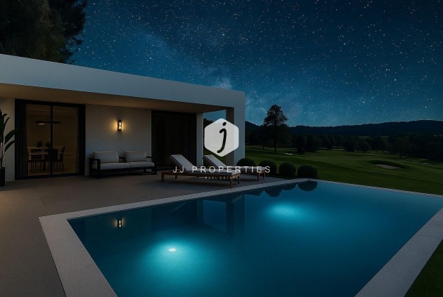 Nowy budynek - Villa -
Hondón de las Nieves - Urbaniz La Montañosa