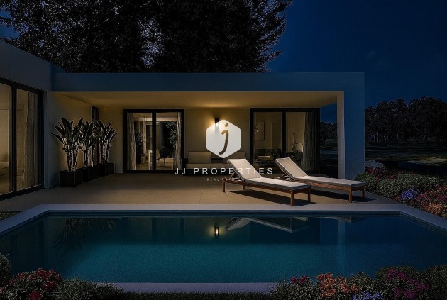 Nowy budynek - Villa -
Hondón de las Nieves - Urbaniz La Montañosa