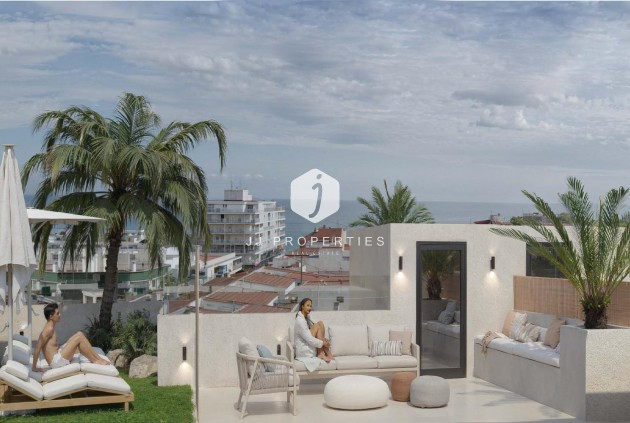 Nowy budynek - Mieszkanie w bloku -
Torrevieja - Playa de El Cura