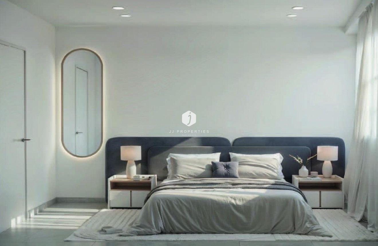 Nowy budynek - Mieszkanie w bloku -
Torrevieja - Playa de El Cura