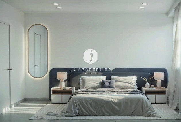 Nowy budynek - Mieszkanie w bloku -
Torrevieja - Playa de El Cura