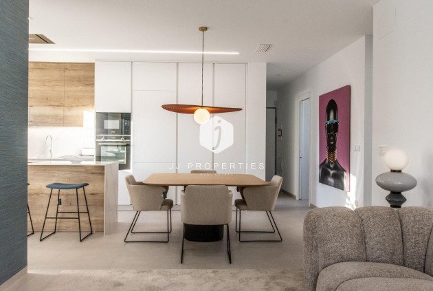 Nowy budynek - Daszek -
Finestrat - Campana Garden