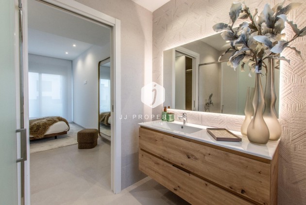 Nowy budynek - Daszek -
Finestrat - Campana Garden