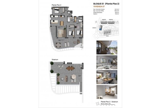 Nowy budynek - Daszek -
Finestrat - Campana Garden