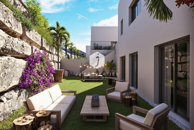 Nowy budynek - Villa -
Finestrat - Campana Garden