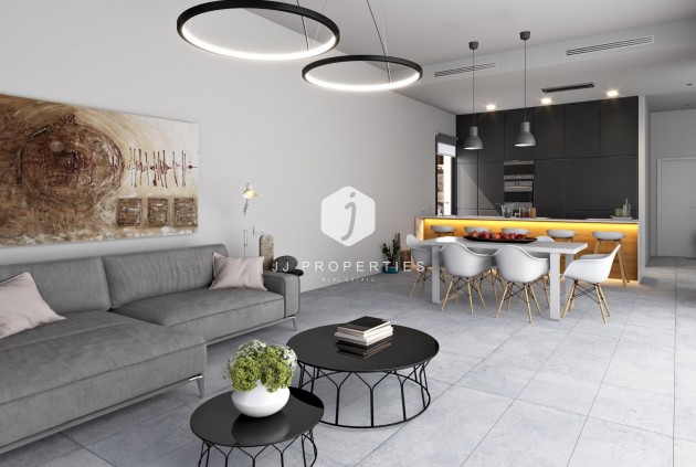 Nowy budynek - Villa -
Finestrat - Campana Garden