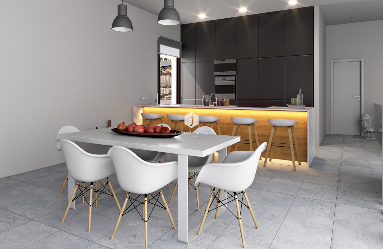 Nowy budynek - Villa -
Finestrat - Campana Garden