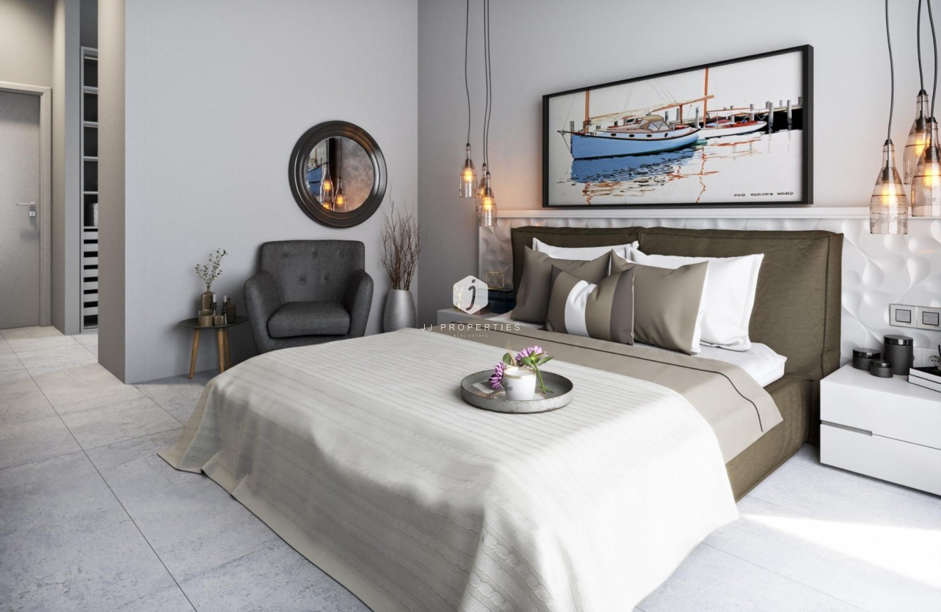 Nowy budynek - Villa -
Finestrat - Campana Garden