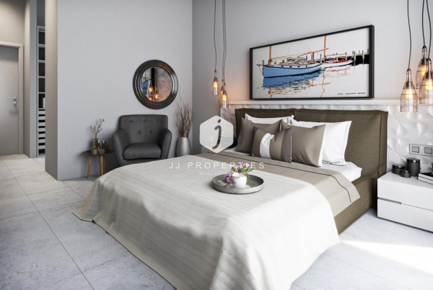 Nowy budynek - Villa -
Finestrat - Campana Garden