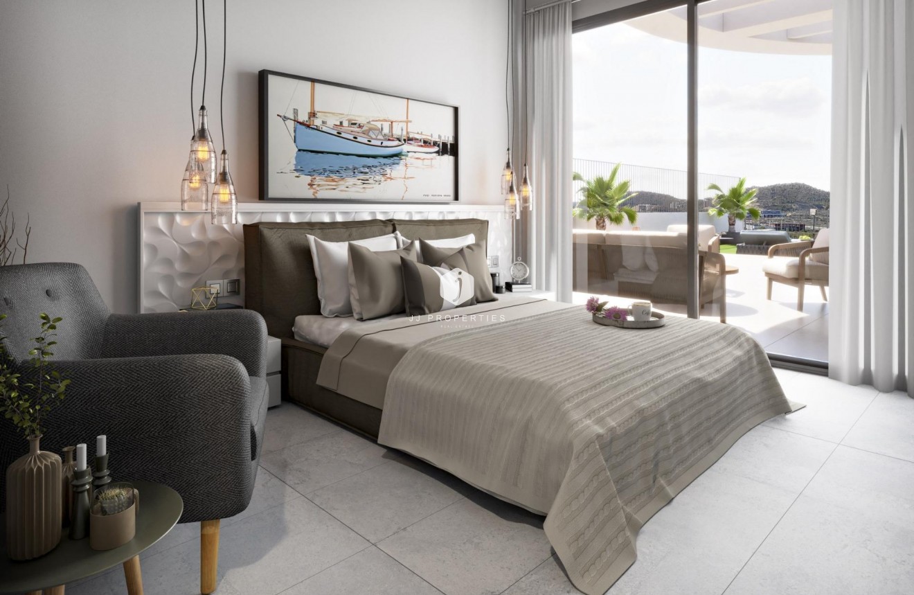 Nowy budynek - Villa -
Finestrat - Campana Garden