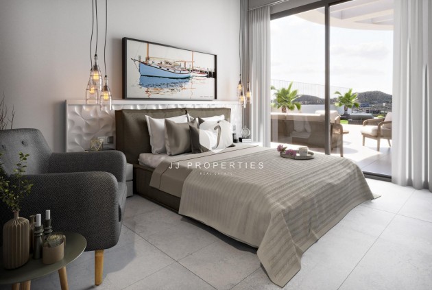 Nowy budynek - Villa -
Finestrat - Campana Garden