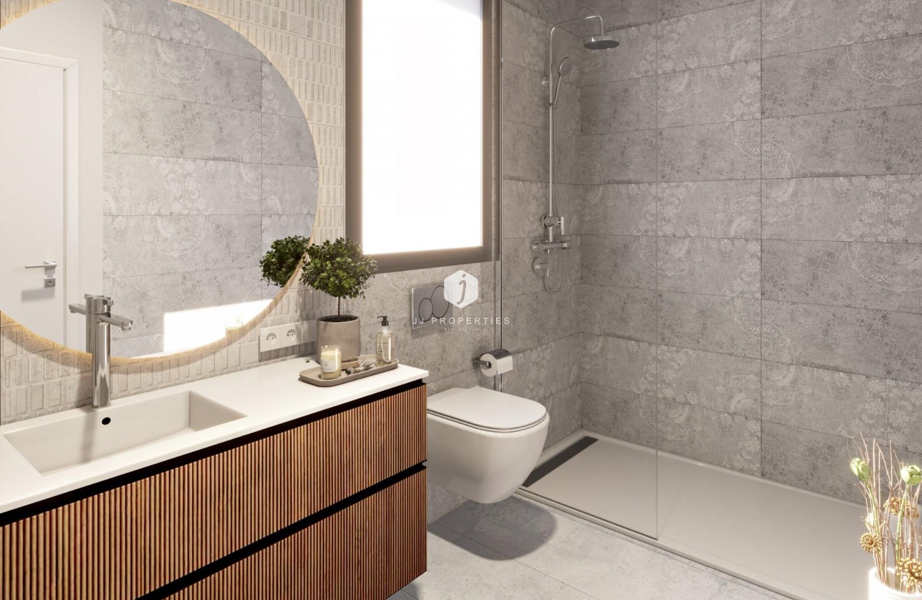 Nowy budynek - Villa -
Finestrat - Campana Garden