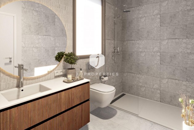 Nowy budynek - Villa -
Finestrat - Campana Garden