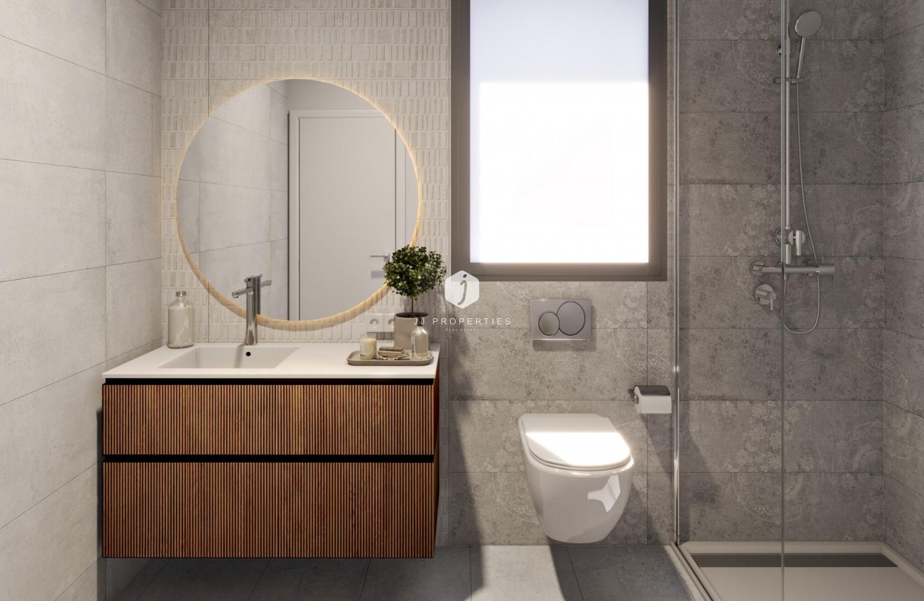 Nowy budynek - Villa -
Finestrat - Campana Garden