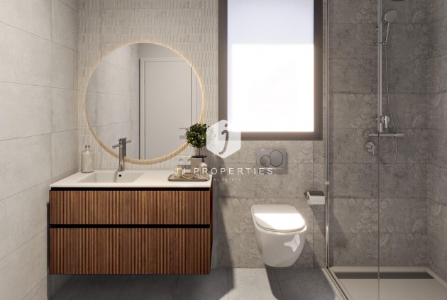 Nowy budynek - Villa -
Finestrat - Campana Garden