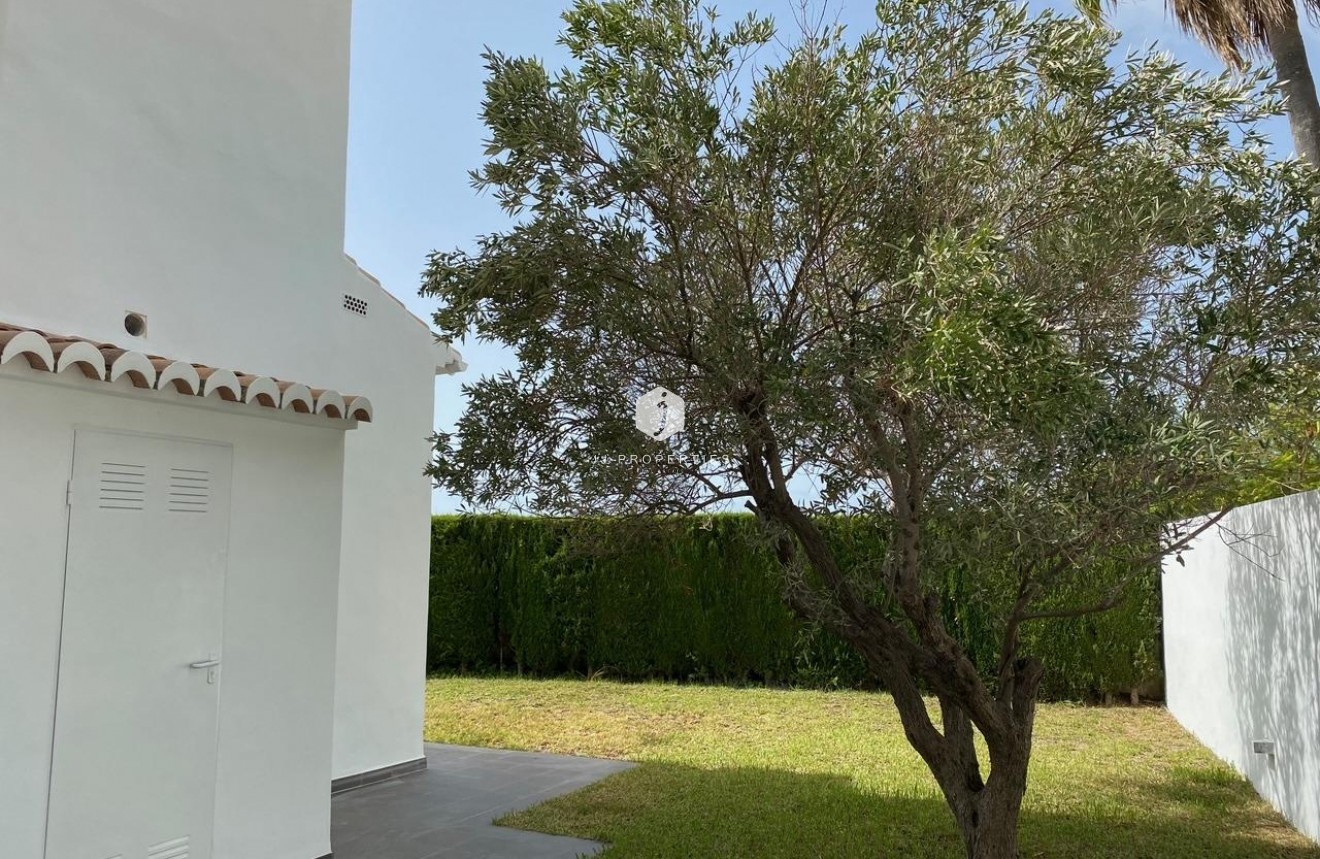 Nowy budynek - Villa -
Moraira_Teulada - La Sabatera