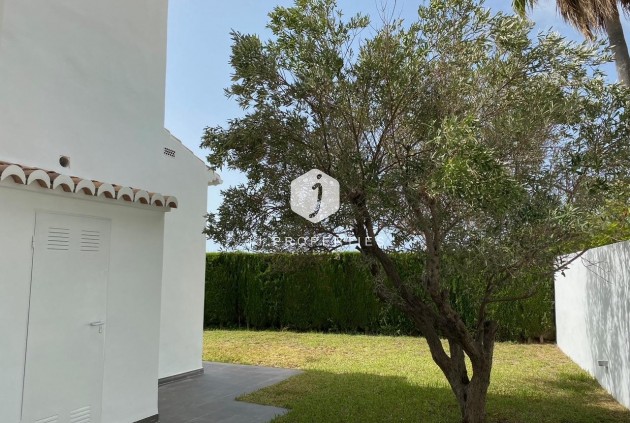 Nowy budynek - Villa -
Moraira_Teulada - La Sabatera