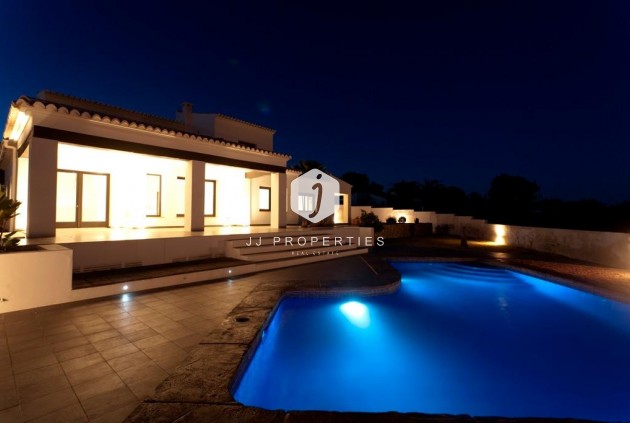 Nowy budynek - Villa -
Moraira_Teulada - La Sabatera