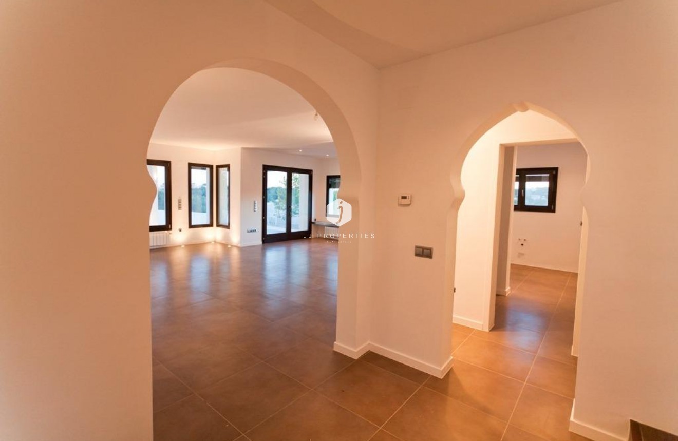 Nowy budynek - Villa -
Moraira_Teulada - La Sabatera