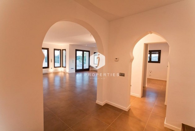 Nowy budynek - Villa -
Moraira_Teulada - La Sabatera