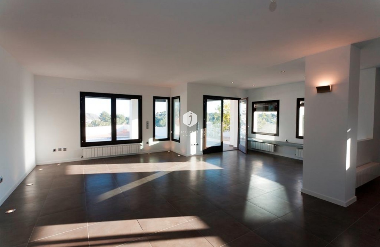 Nowy budynek - Villa -
Moraira_Teulada - La Sabatera