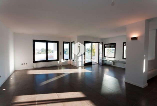 Nowy budynek - Villa -
Moraira_Teulada - La Sabatera