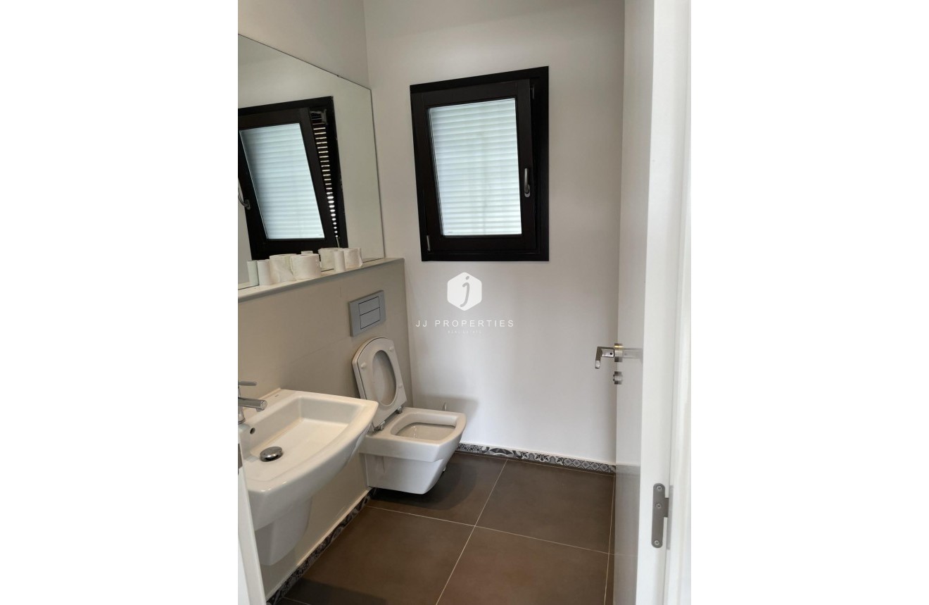 Nowy budynek - Villa -
Moraira_Teulada - La Sabatera