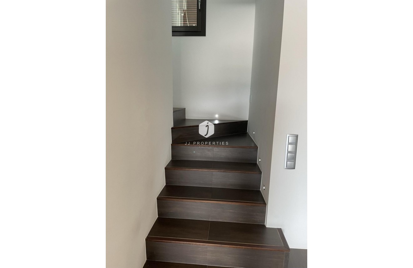 Nowy budynek - Villa -
Moraira_Teulada - La Sabatera