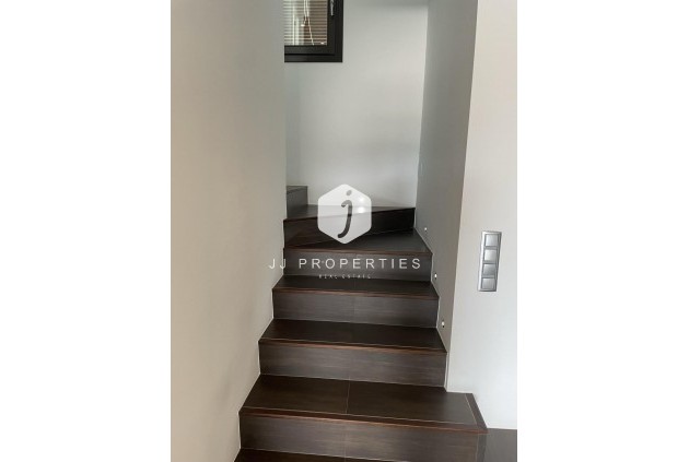 Nowy budynek - Villa -
Moraira_Teulada - La Sabatera