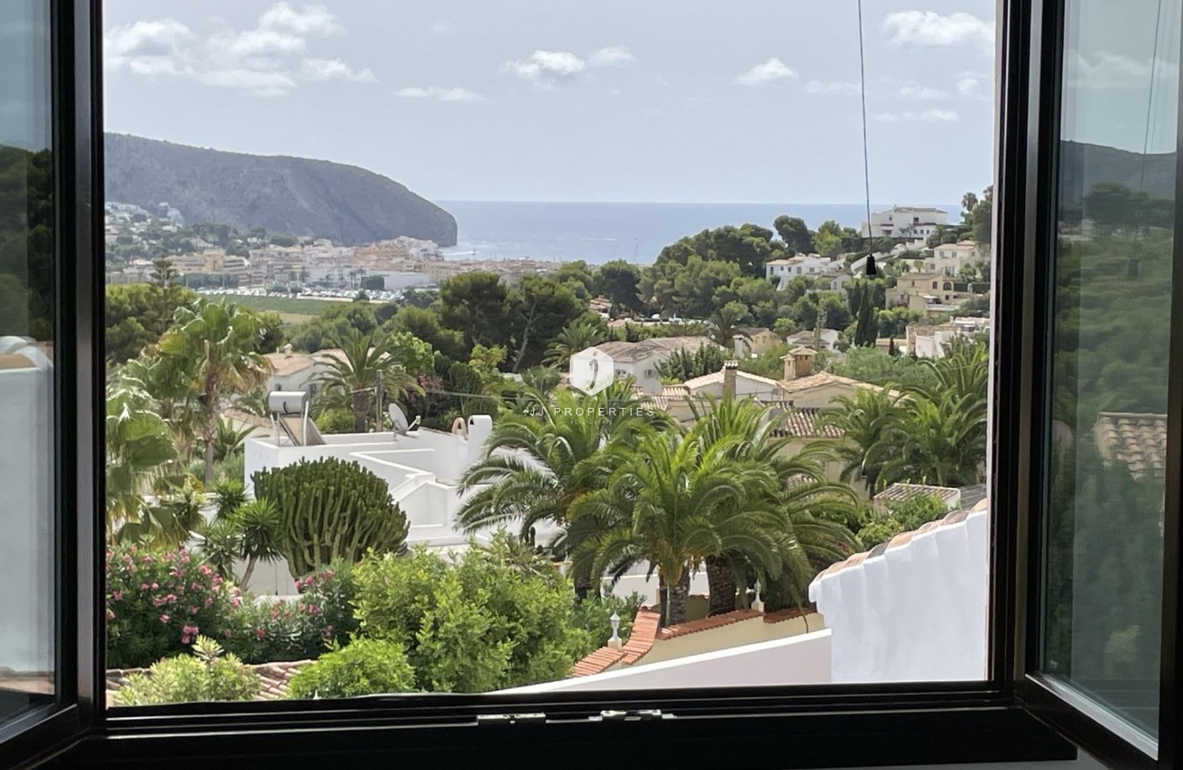 Nowy budynek - Villa -
Moraira_Teulada - La Sabatera