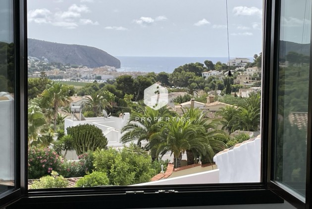 Nowy budynek - Villa -
Moraira_Teulada - La Sabatera