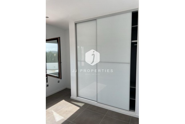 Nowy budynek - Villa -
Moraira_Teulada - La Sabatera