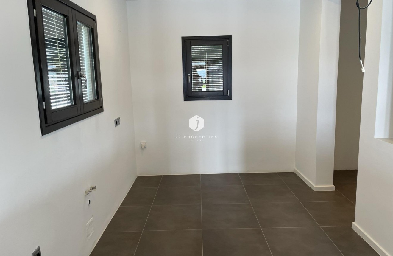 Nowy budynek - Villa -
Moraira_Teulada - La Sabatera