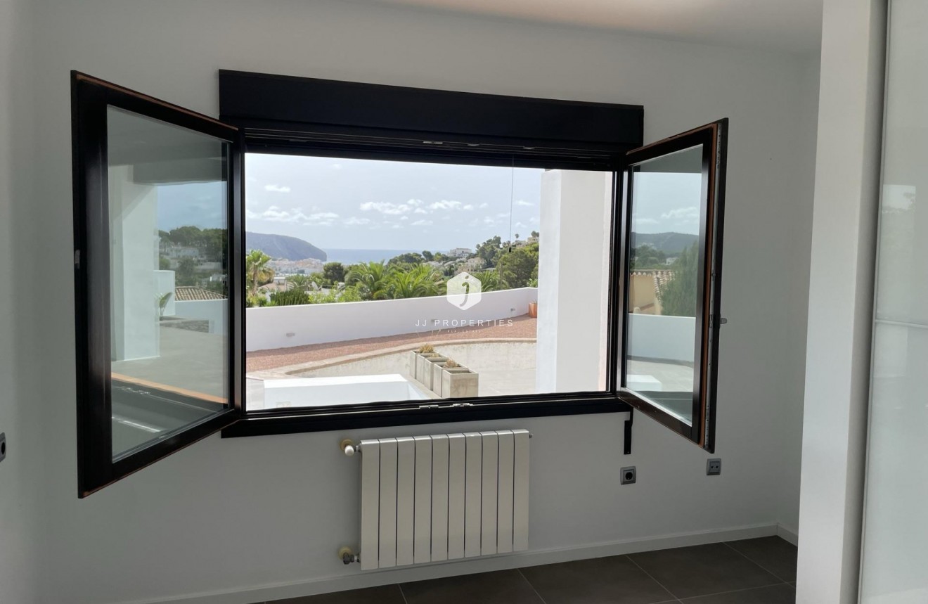 Nowy budynek - Villa -
Moraira_Teulada - La Sabatera