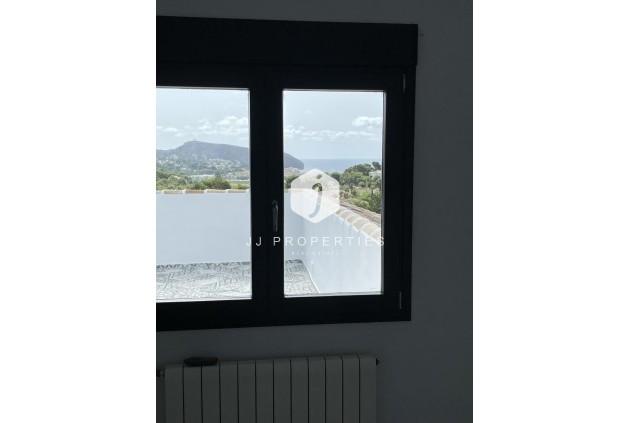 Nowy budynek - Villa -
Moraira_Teulada - La Sabatera